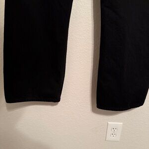 Zara Black Jeans Size 8